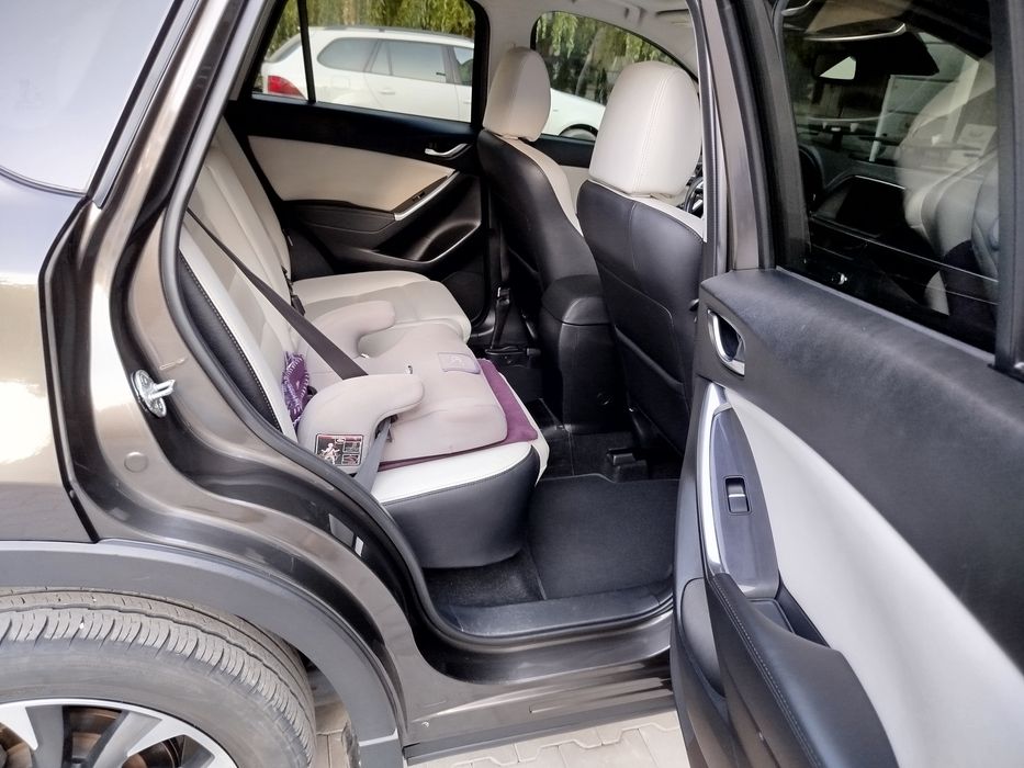 MAZDA CX5 Grand Touring 2015