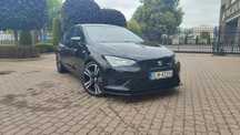 Seat Leon Cupra Salon Polska 2.0 TSi 265 KM Zarejestrowany Jak Nowy
