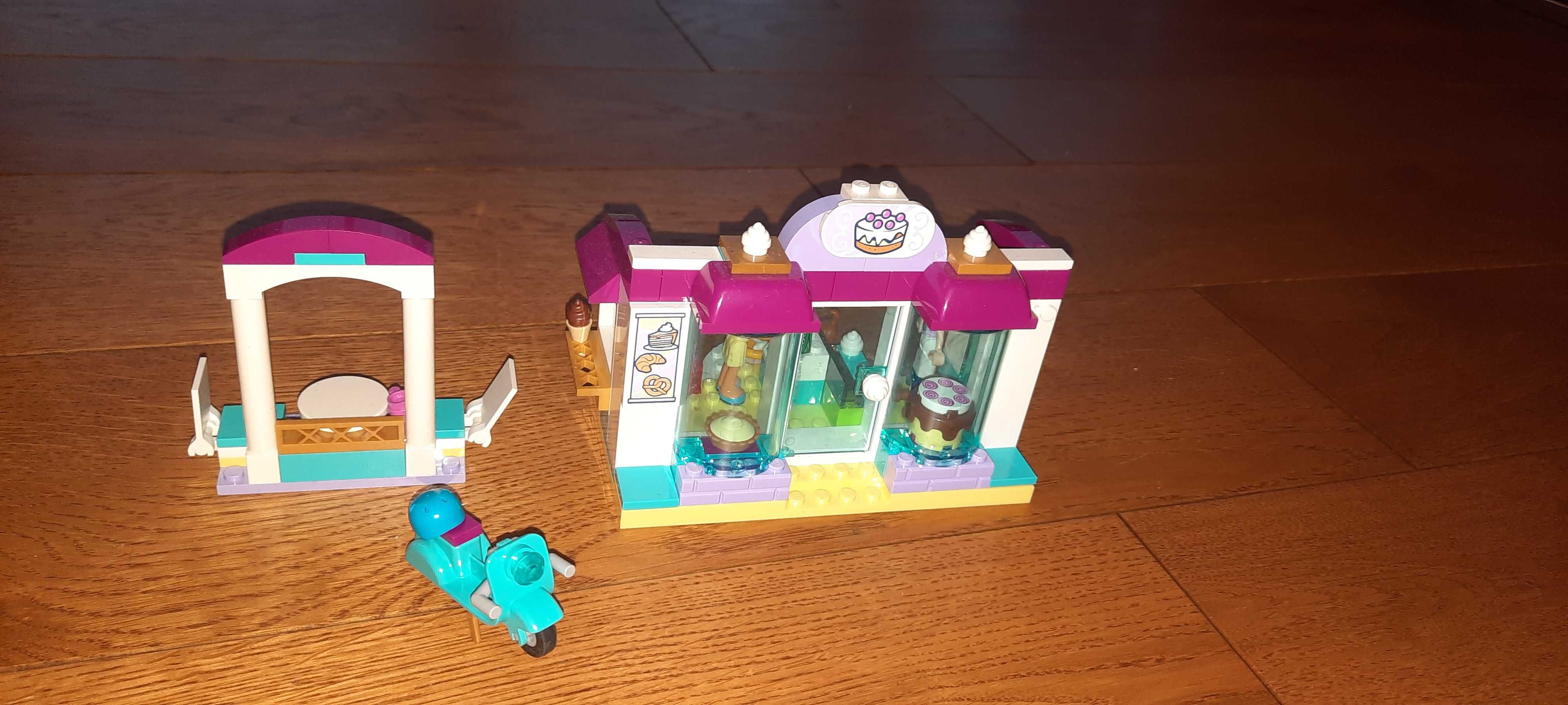 LEGO Friends 41440 Piekarnia w Heartlake City