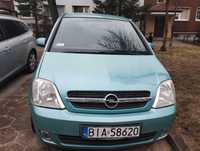 Opel Meriva 2003 rok