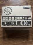 Dekoder hd 6000 cyfrowy polsat