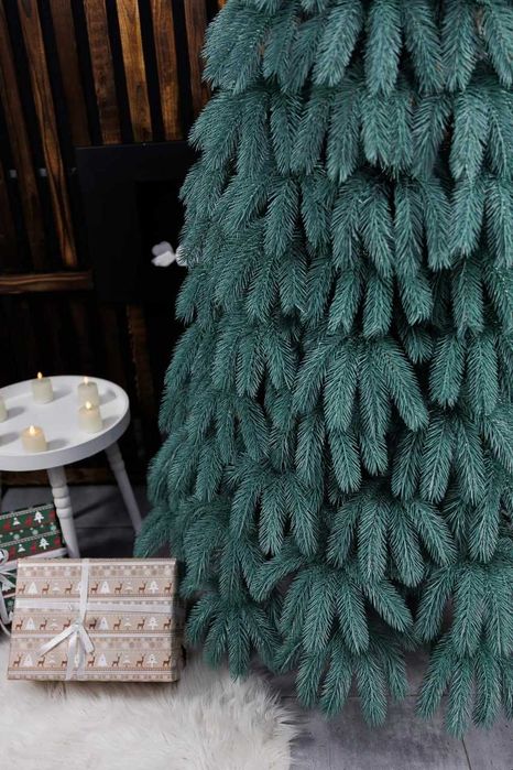 Елка искуственная литая. Ялинка штучна лита. Ялинка різдвяна. Смерека