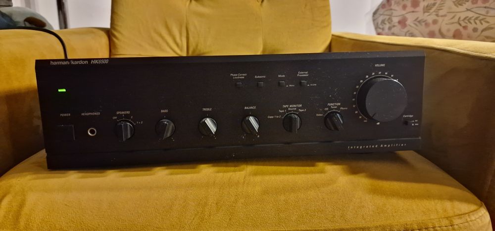 Harman Kardon HK6500