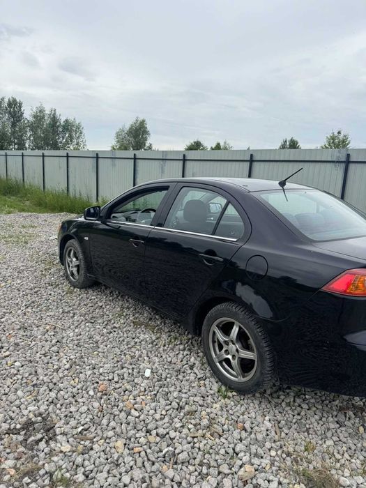 Разборка, Шрот Mitsubishi Lancer X / Ланцер 10 2007-2017рік