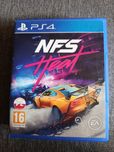 Need for speed heat PS4 wersja PL dubbing