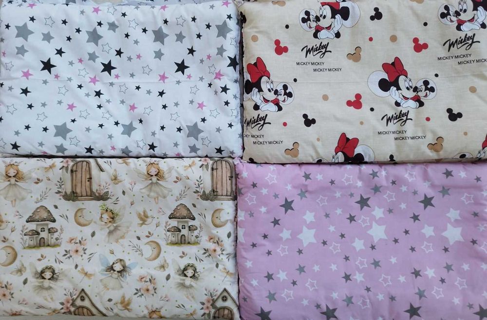 Новий захист на дитяче ліжечко, бортики в ліжечко, защита в кроватку