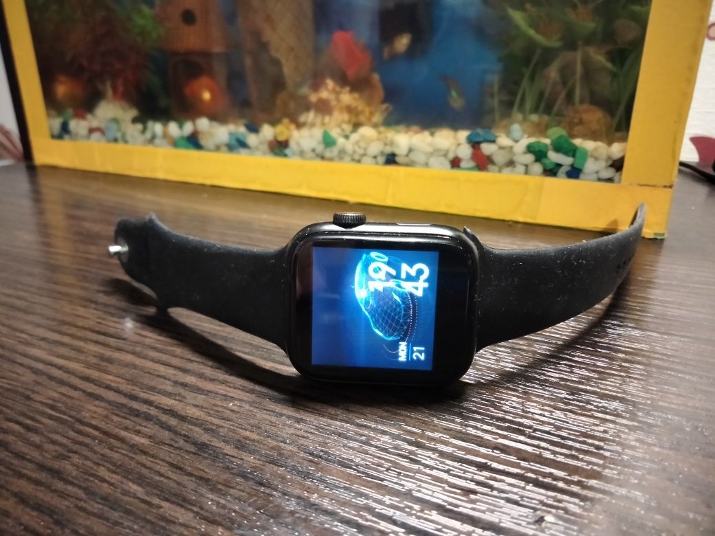 Смарт годинник x7/smart watch x7