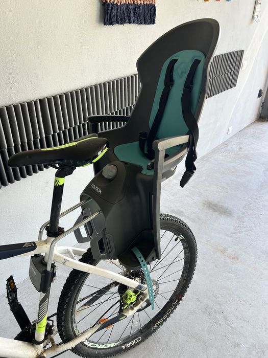 Cadeira Criança bicicleta Hamax Buddy