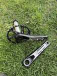 Korby hope evo 165mm