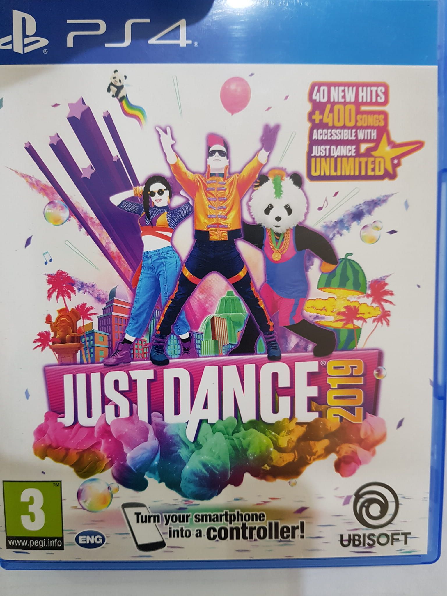 Just Dance 2019 PS4 Używana