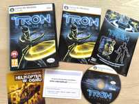 Tron Evolution [PC] (POLSKA WERSJA - DUBBING) Pierwsze Polskie Wydanie