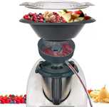 przystawka do odsysania pary do Thermomix TM6 TM5