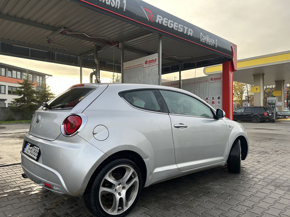 Alfa Romeo Mito 1.4 103KM 2011