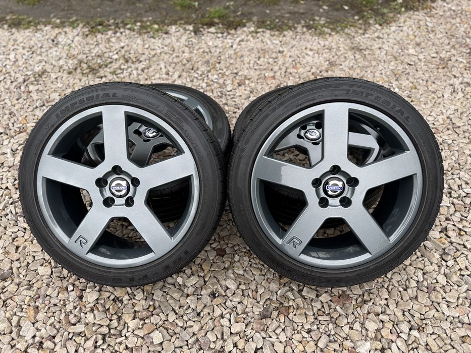 Koła felgi volvo 5x108 Pegasus R-DESIGN 18 cali 225/45/18 R18