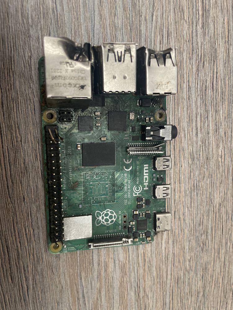 Raspberry Pi 3B