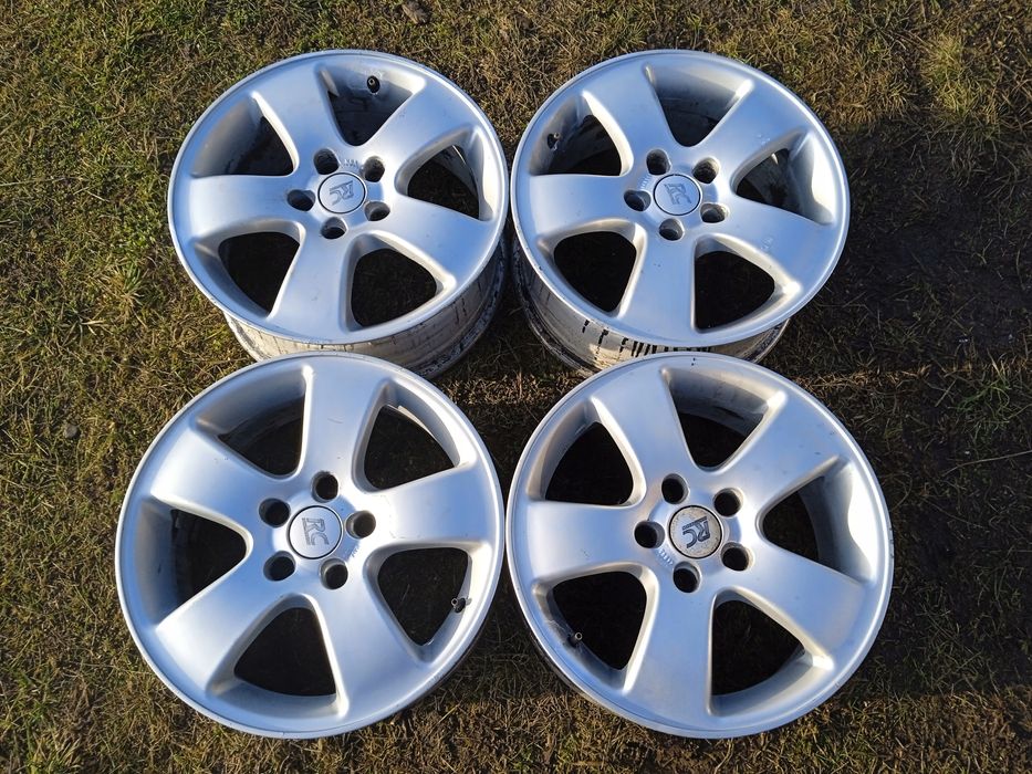felgi aluminiowe 5x112 audi a4 b6 b7 100 vw passat sharan touran et31