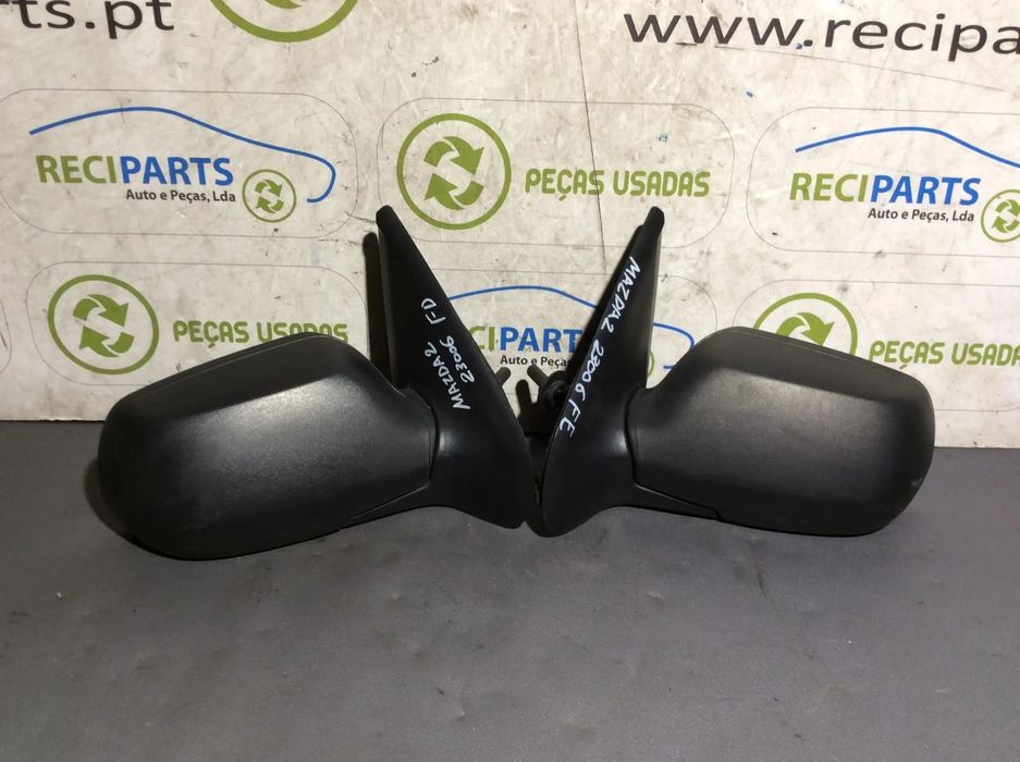 Espelho Mazda 2