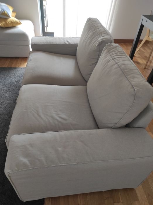 Sofá IKEA Kivik 2 lugares