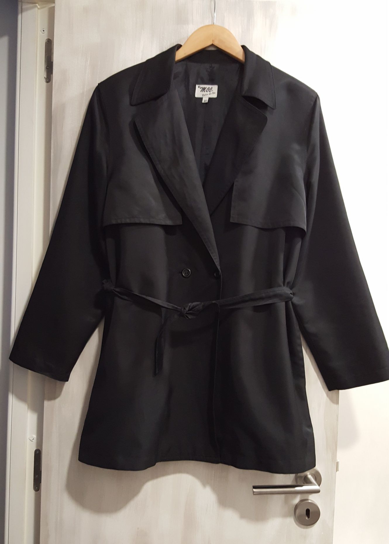 Gabardine de senhora tamanho L/XL
