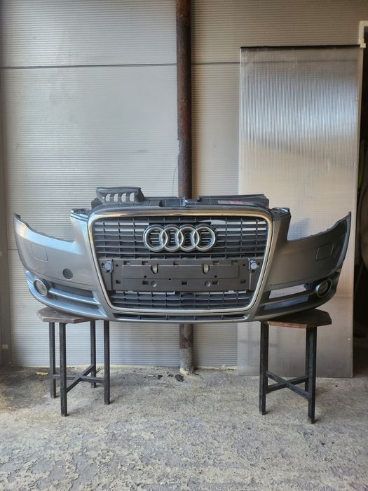 Zderzak przedni do audi b7 s line
