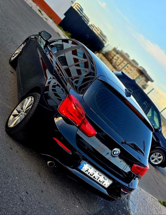 BMW 118i Aceito Retoma  2018