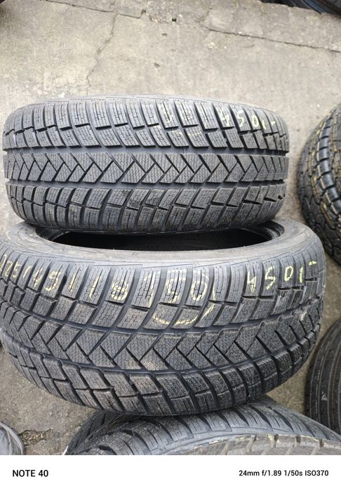 Nowe opony zimowe 225/45/18 Vredestein 24r