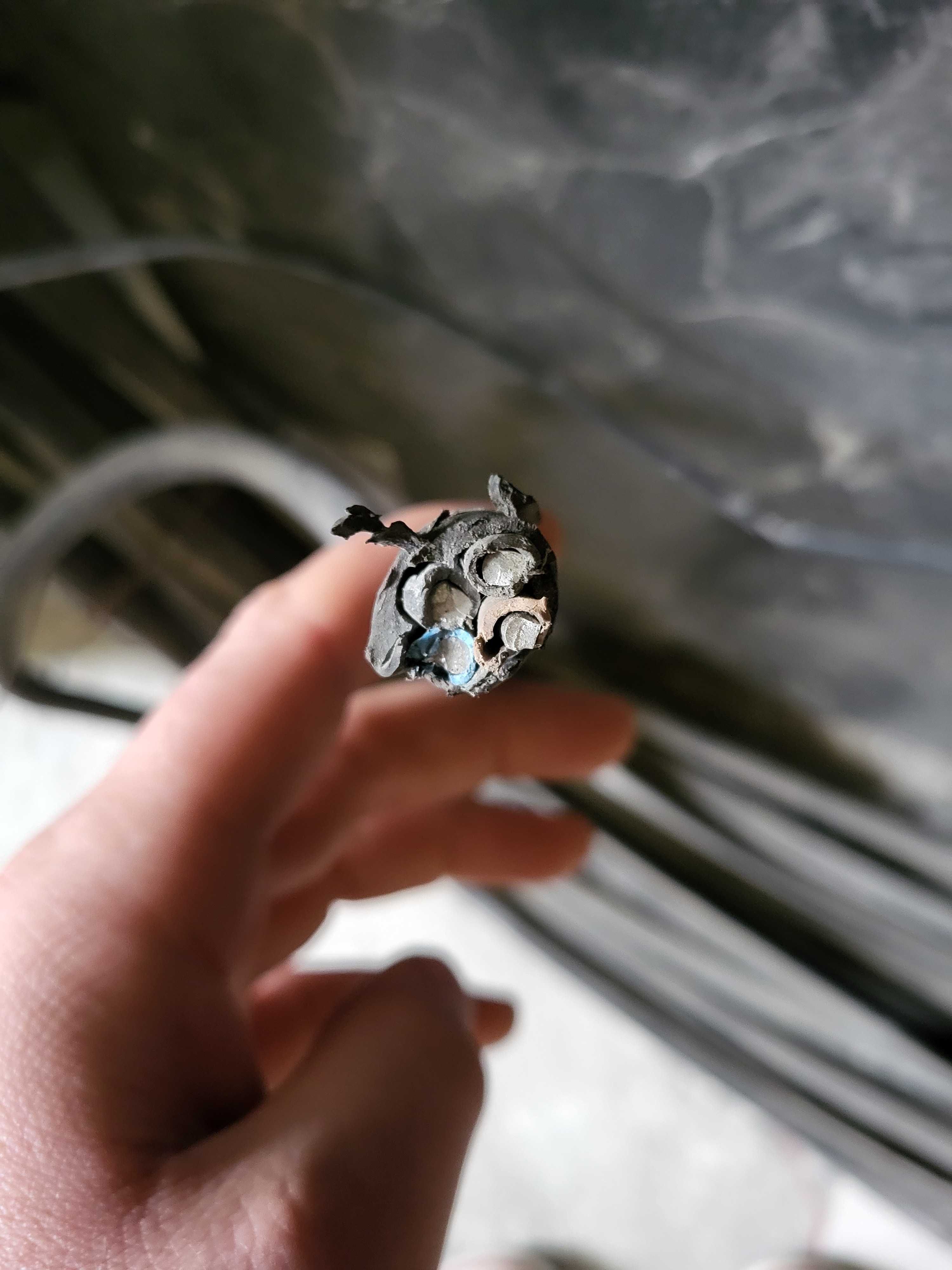 Kabel 4x40 aluminiowy