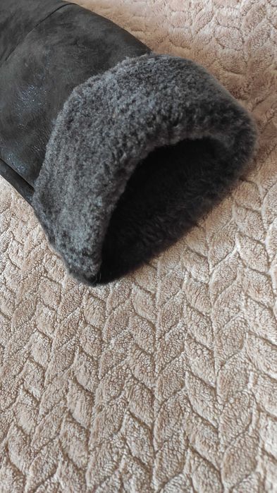 Дублянка натуральна жіноча