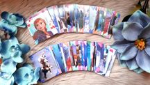 Frozen Mythic Journey panini karty kraina lodu