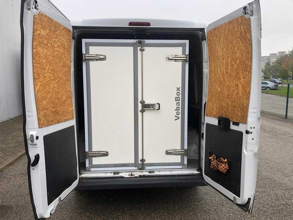 Ducato L3H2 Mroźnia/Chłodnia do przewozu leków