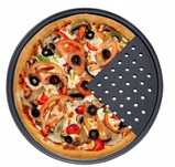 Blacha forma taca do pizzy 32 cm tacka do pieczenia non-stick stalowa
