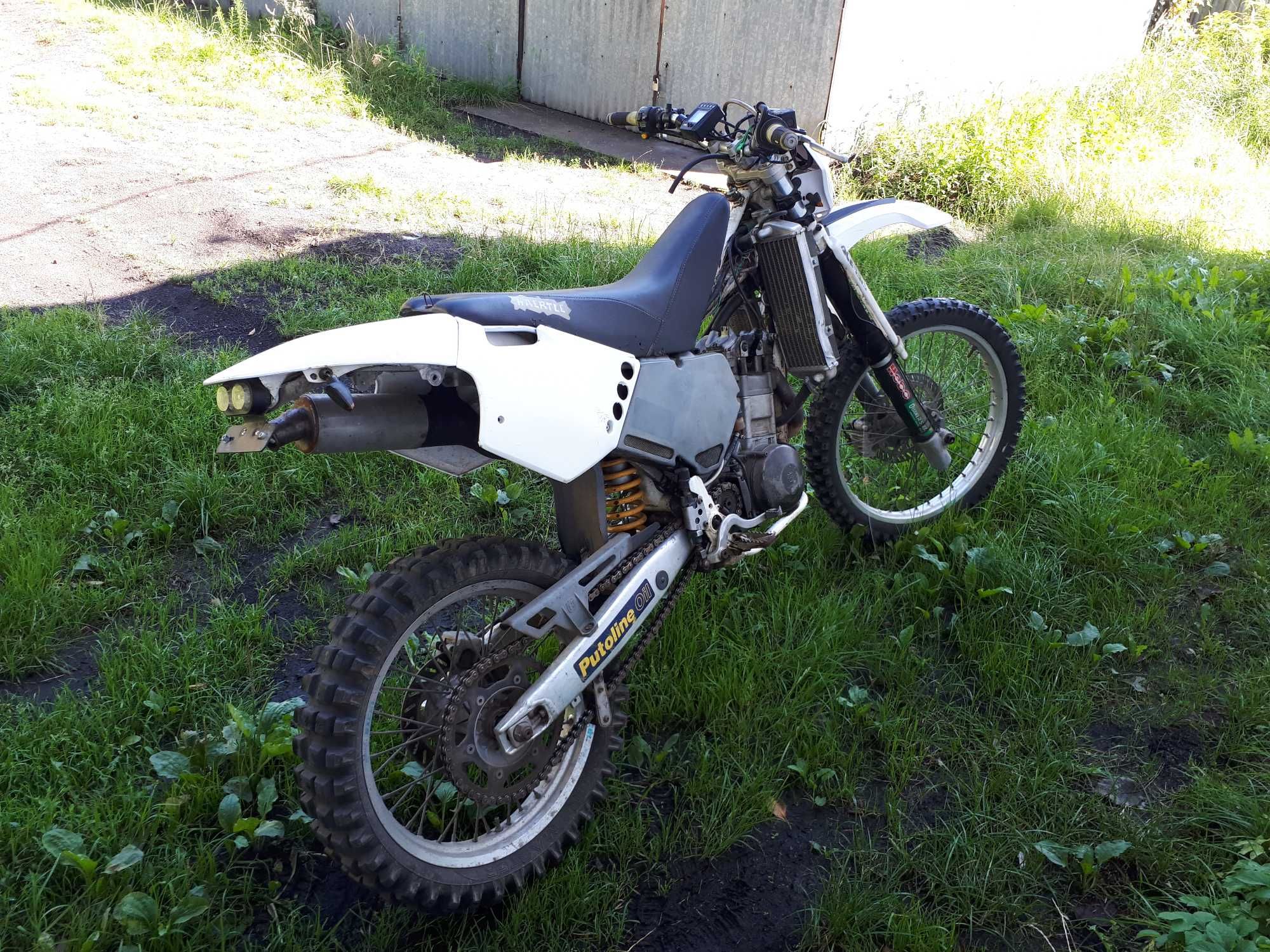 Husqvarna Cagiva TE 410