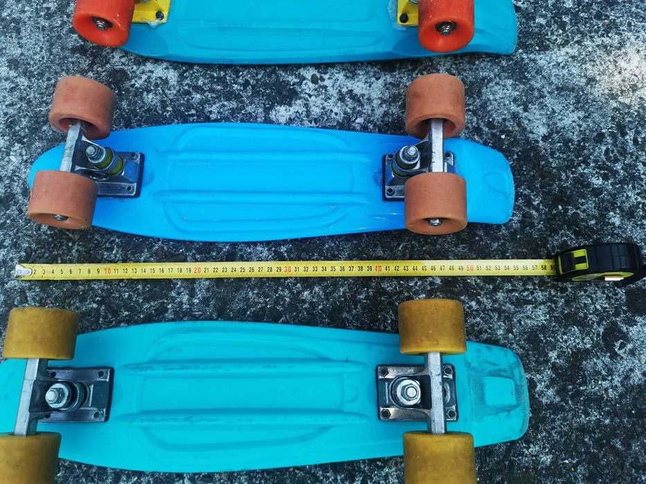 Deskorolka stan bardzo dobry