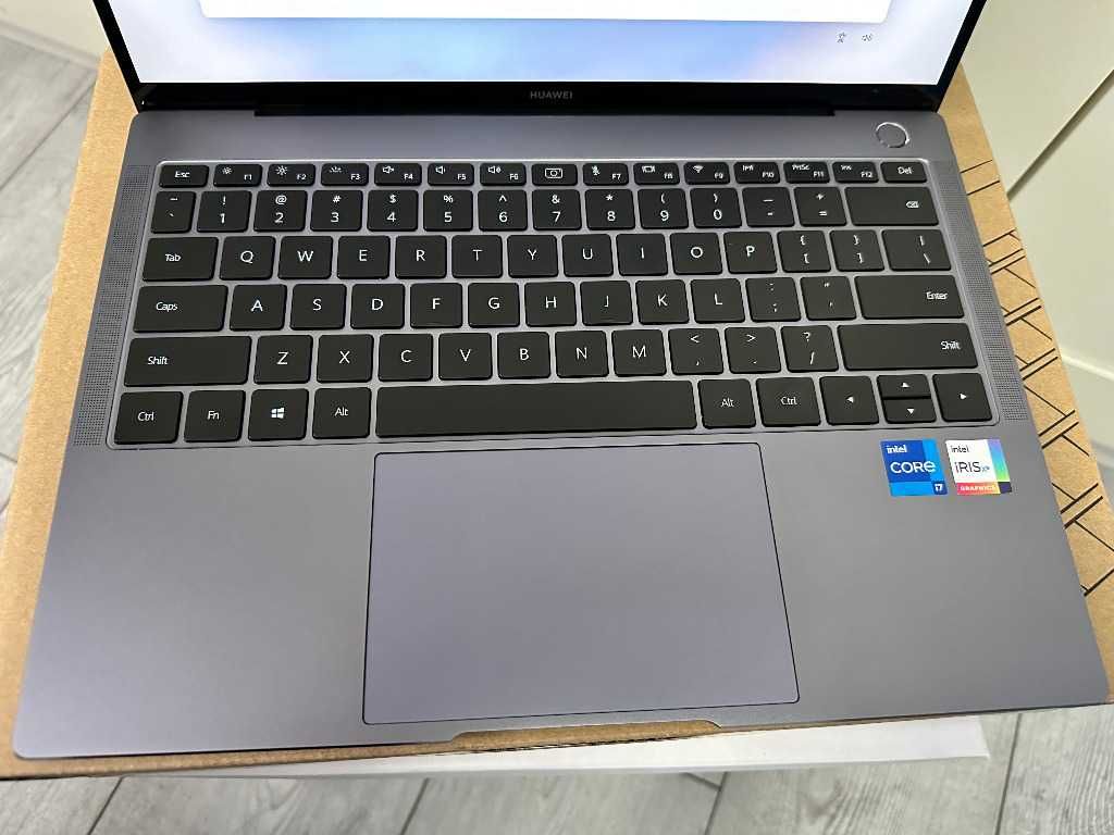 HUAWEI MateBook X Pro 13,9 Intel i7/ 512SSD/16GB