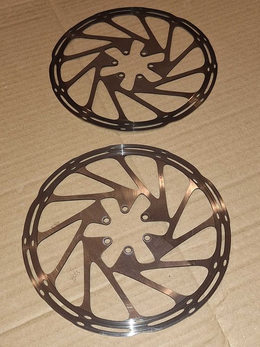 Travões Sram Code RSC 4 pistões