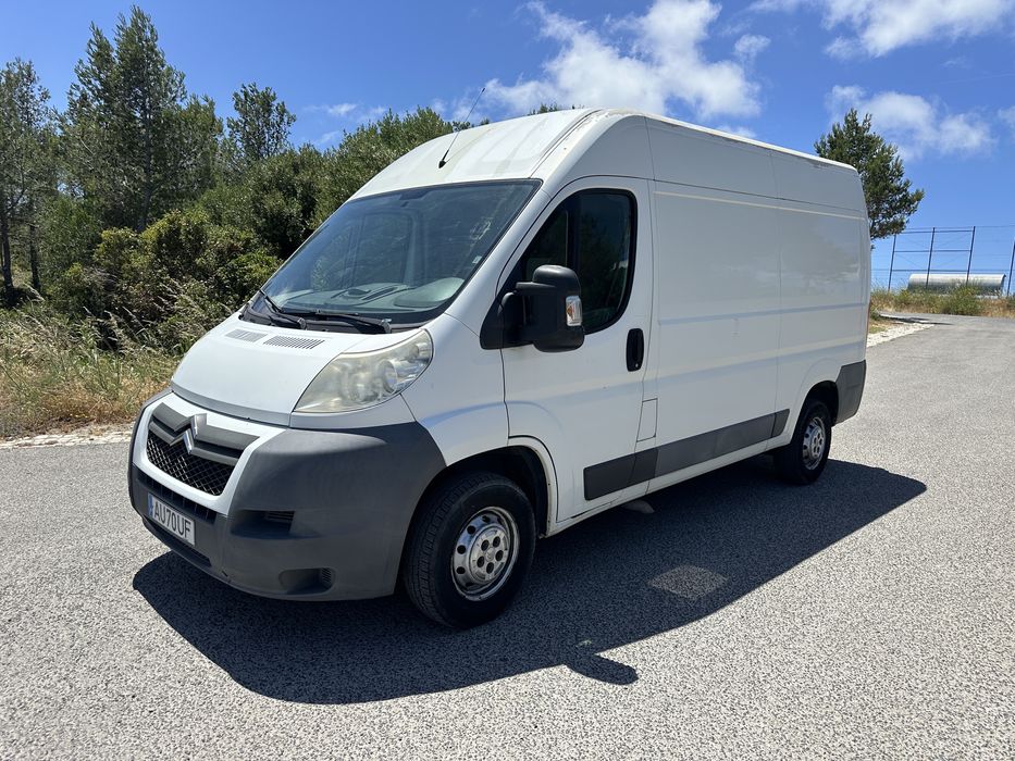 Citroen jumper 2.2 hdi L2H2