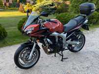 Yamaha Fazer FZ6 600 S2 [kat. A2 | 98 KM | FZS]
