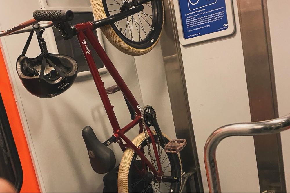 Bmx specialized P20
