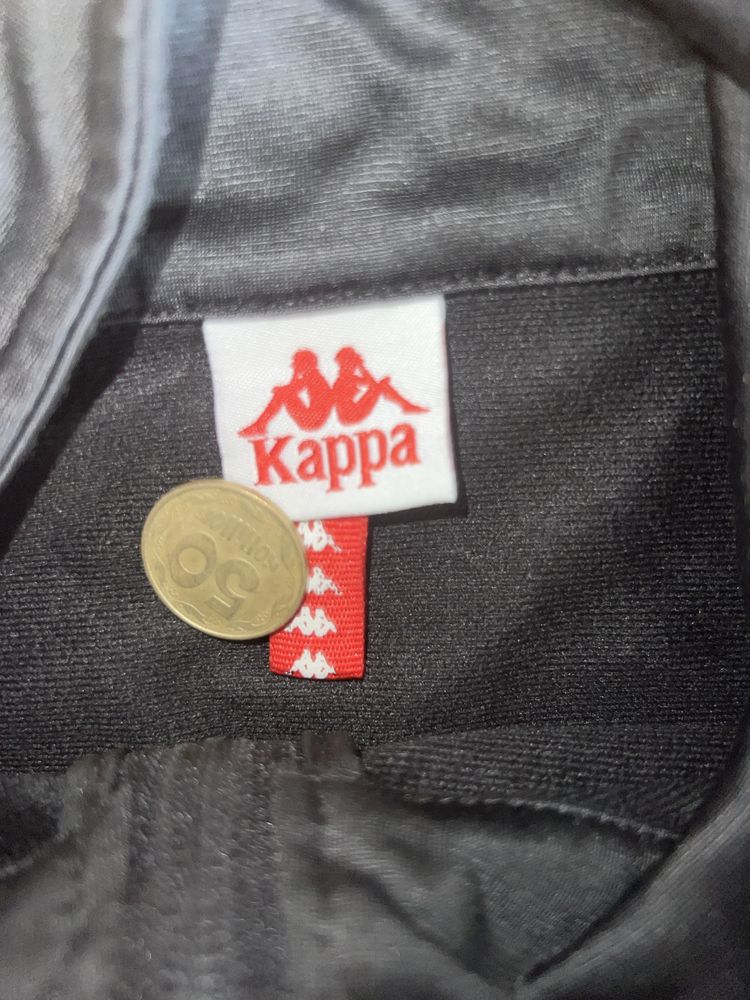Кофта каппа з лампасами