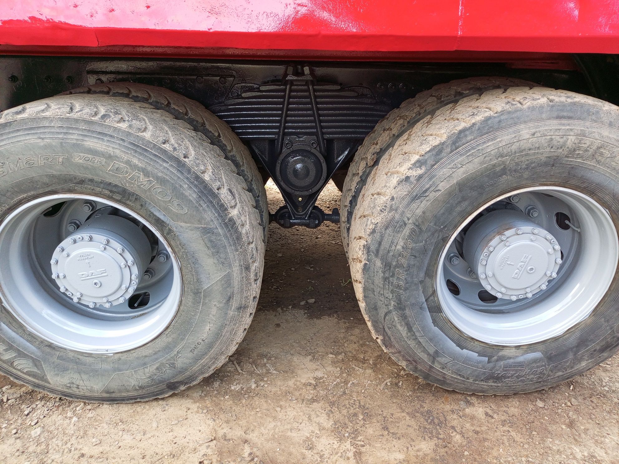 Продам самоскид DAF CF 85