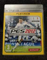 PES 2012 na PS 3