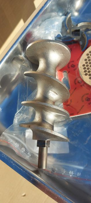 М'ясорубка професійна Sirman TC 22 E (380) мясорубка