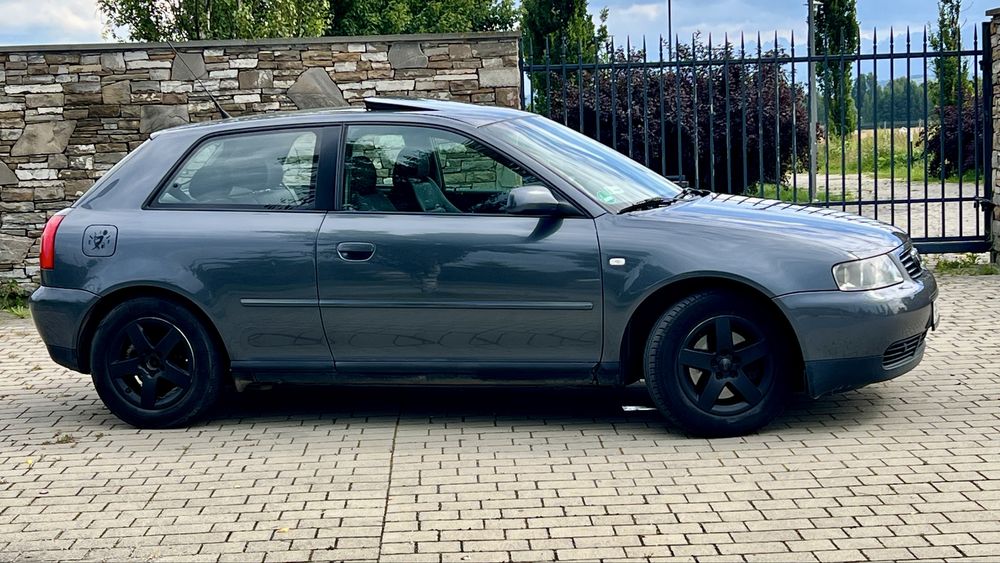 AUDI A3 Quattro 1,8 Turbo Benz. 180ps