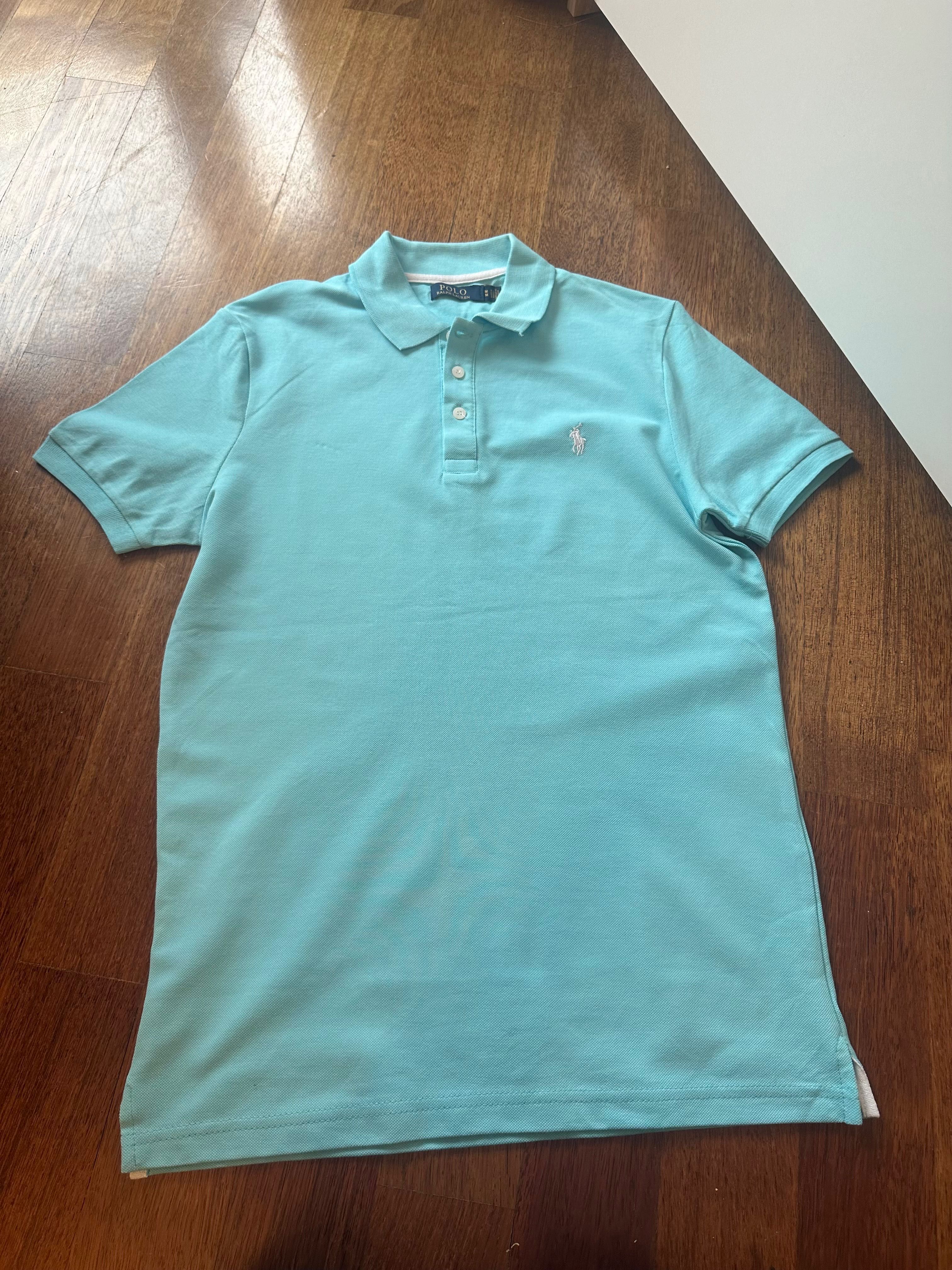 Bluzka polo Ralph Lauren