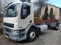 DAF LF 55.250 Manual Blokada mostu 2009 rok Rama