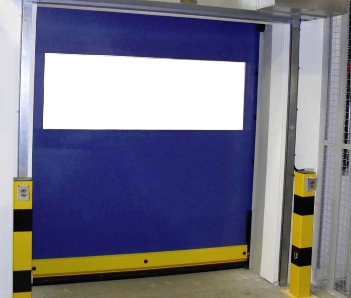 Sensor de Toque para mecanismos automáticos