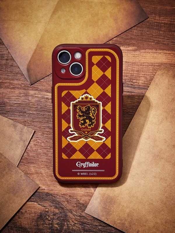 Capa Harry Potter iPhone 13, 12 Pro, 11 Pro Max, Xs Max, XR, SE, etc.