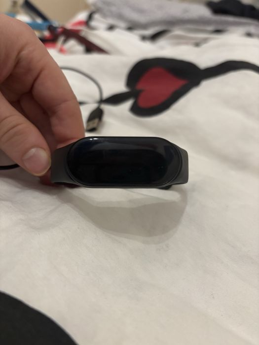 Smartband marki xiaomi