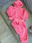 Spodnie i bluza 74