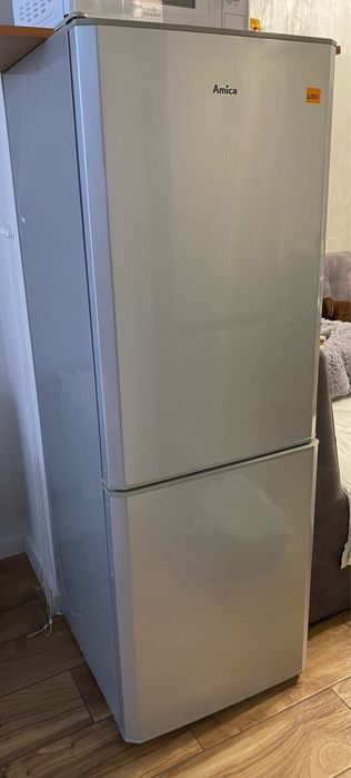 Холодильник Amica FK265.3 S AA